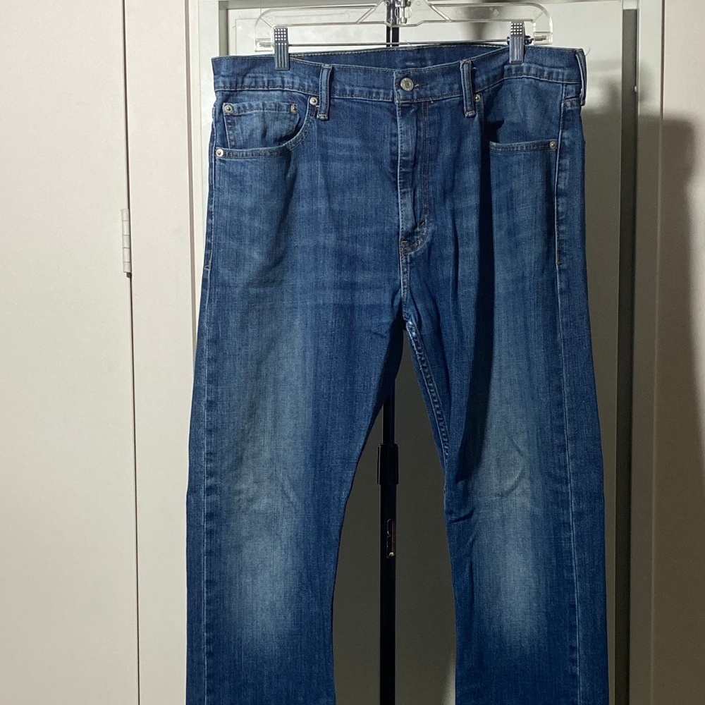 Levi's Jeans | Levi's 513 | Color: Blue | Size: 36